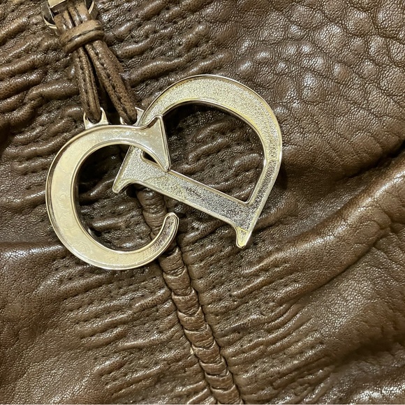 Brown Leather Handbag - Picture 6 of 13